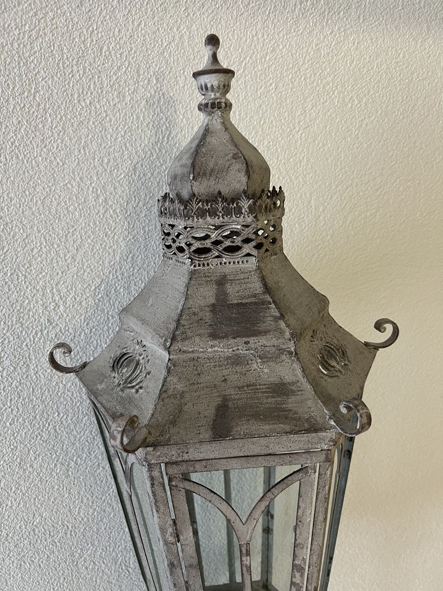 Tutte le decorazioni: Laterne Deko in Shabby Chic Look – Usato da Obfelden venduto da Moscheli 3