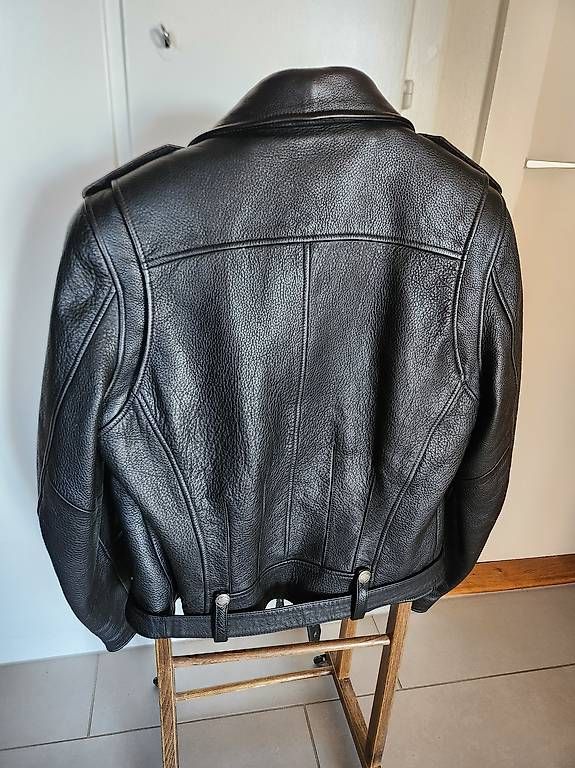 Harley-Davidson Jacken: Veste Harley Davidson femme – Gebraucht aus Grandson von hin_t6yd 2