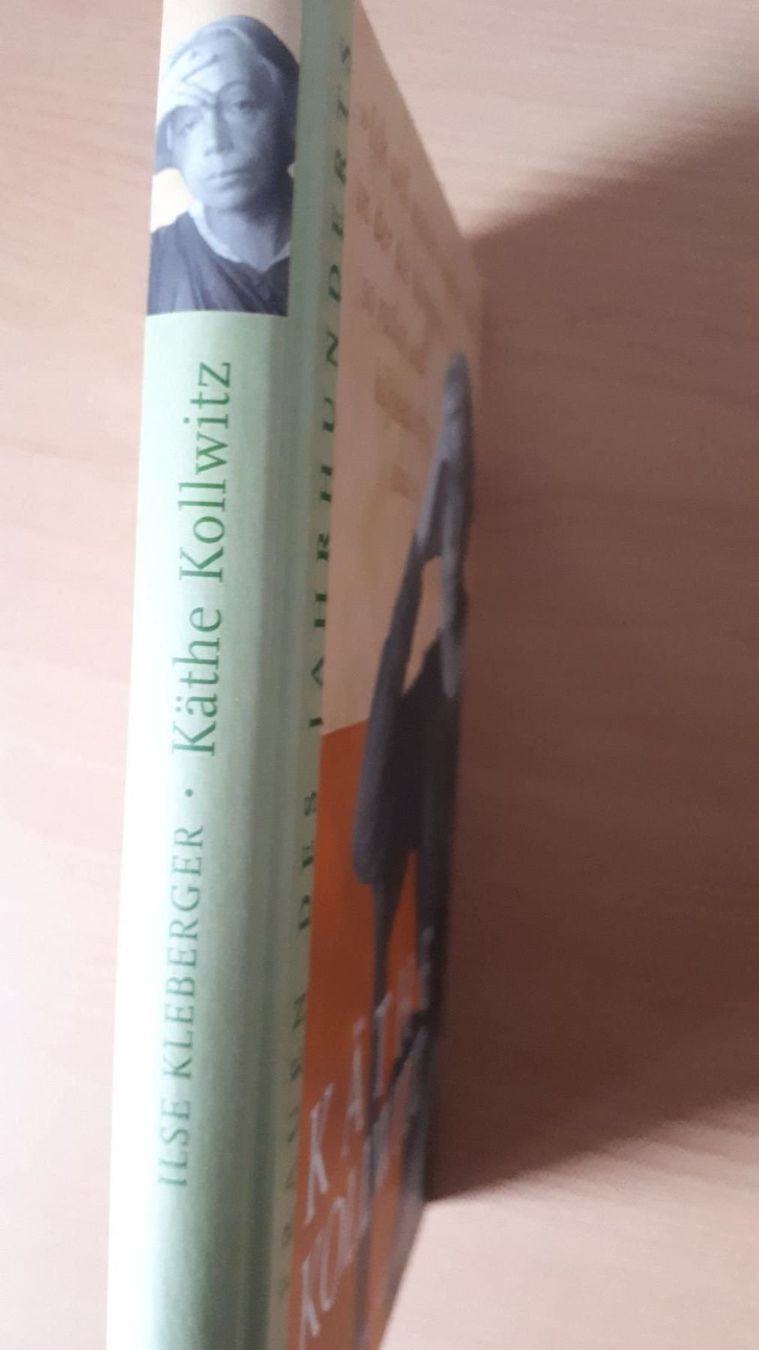 Libri: Käthe Kollwitz – Usato da Basel venduto da Alacant 1