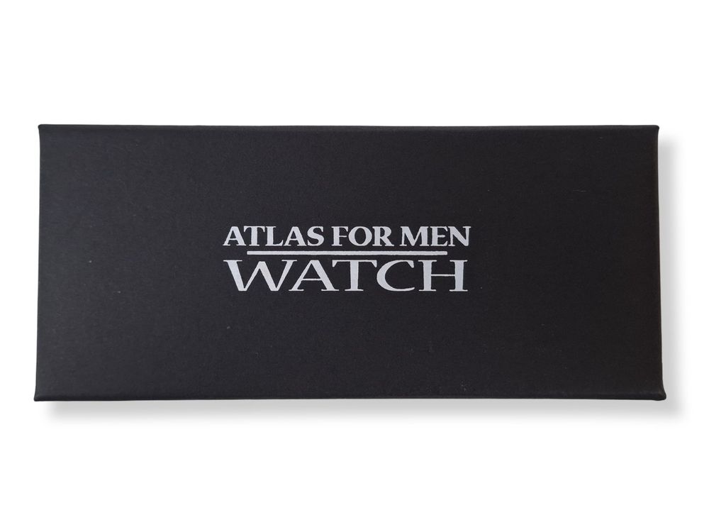 Uhren: ATLAS FOR MEN Taschenuhr Nr. 1 – Gebraucht aus Solothurn von Restwert_SO 4