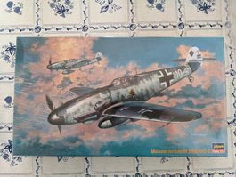 Hasegawa Messerschmitt Bf 109 G-6
