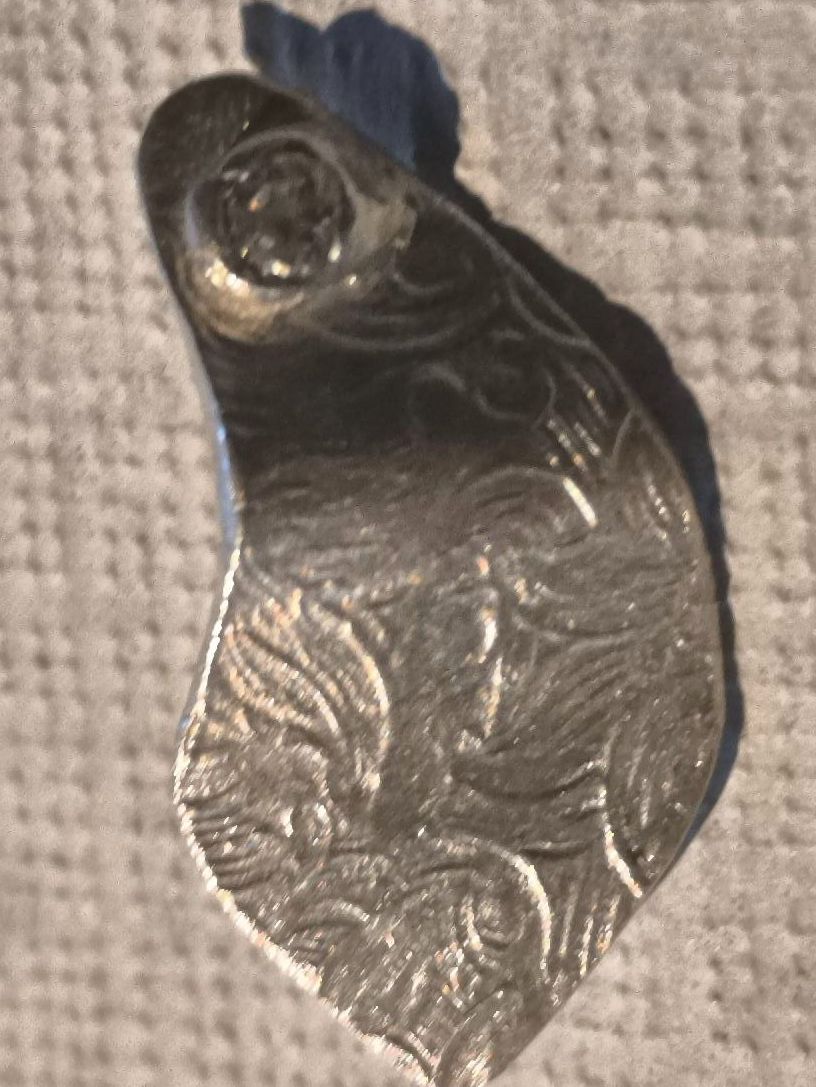 Anhänger: Silber Anhänger mit Brillant, Unikat handgemacht – Neu (gemäss Beschreibung) aus Oberwil b. Zug von Gto469
