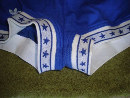 vintage 80ig year adidas ShortsBasket Free s.42F Made France