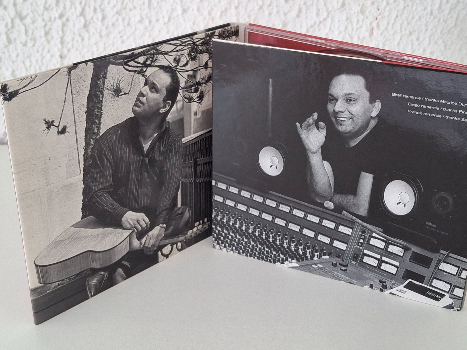 CD: CD Bireli Lagrene  - Gipsy Project Move – Usato da Aarberg venduto da Jackup1 2