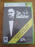 The Godfather X - Box  2006 Promotional - Copy