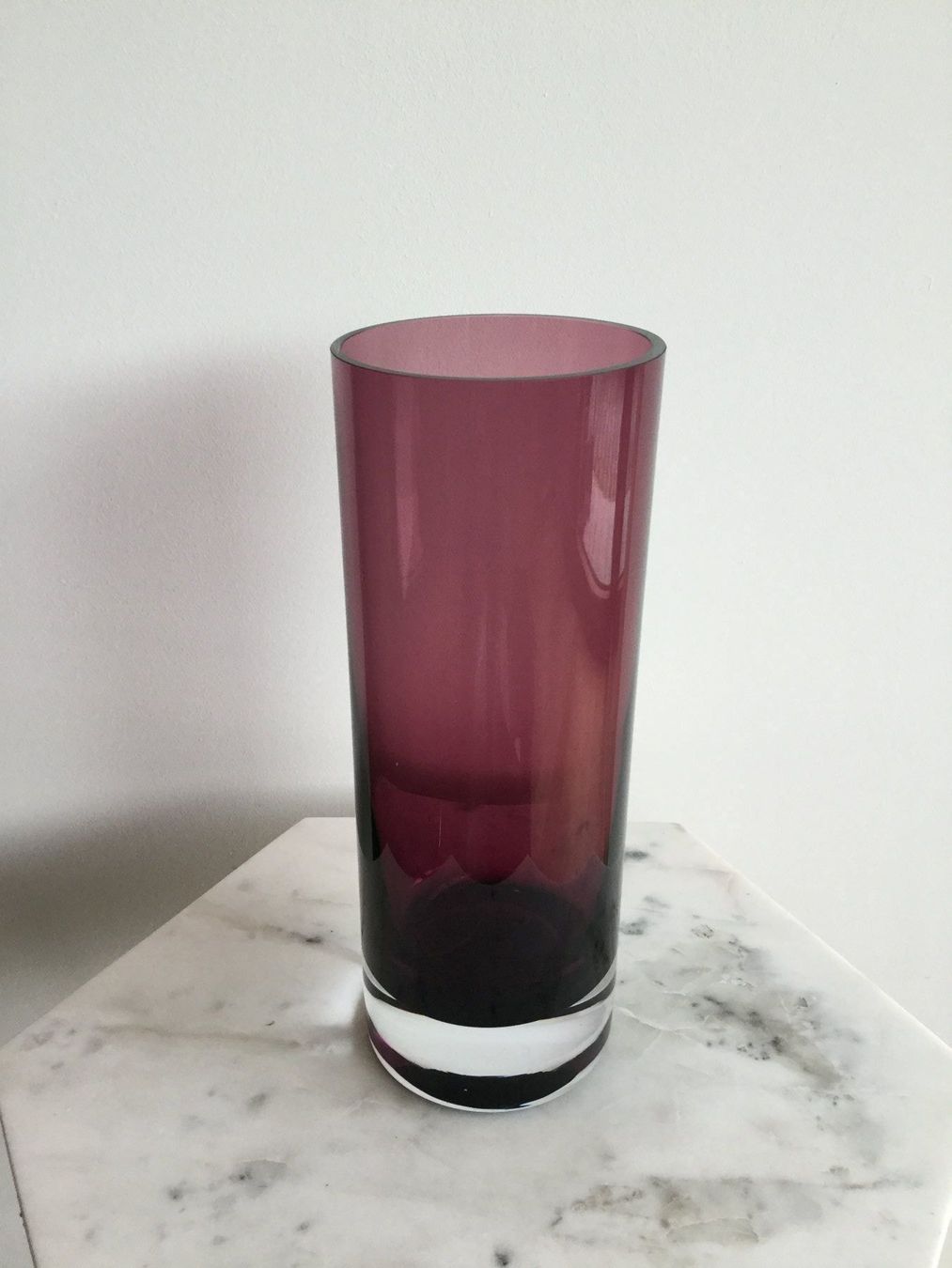 Vasi & Recipienti: Violette Vase von Riihimäki – Usato da Worblaufen venduto da AINO-room 1
