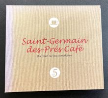 Saint Germain des Prés Café, Vol. 5 - CD