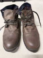 Jack & Jones Herren Boots, Gr. 44, Braun - Top Zustand!