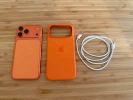 iPhone 17 Pro Max 1TB 99% Akku wie NEU!