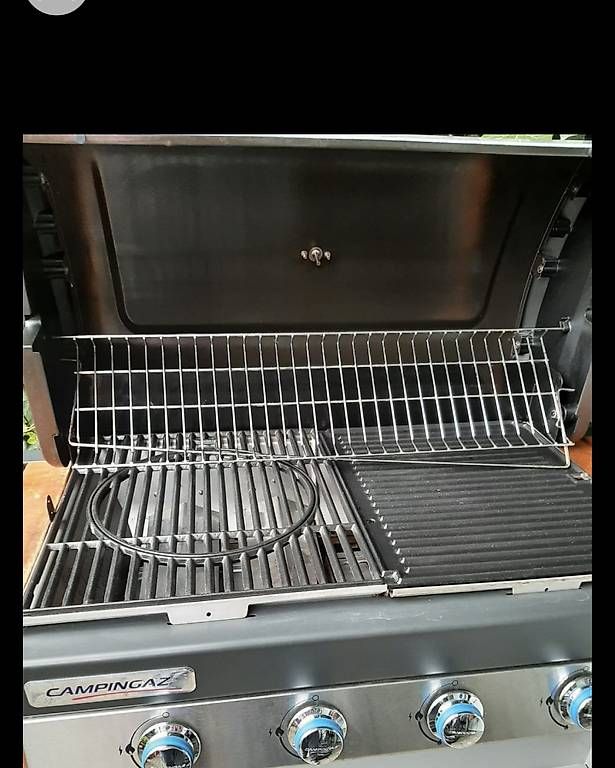 Grills: Grill Campingaz a gas - grigliare  – Gebraucht aus Lostallo von Berenike 2