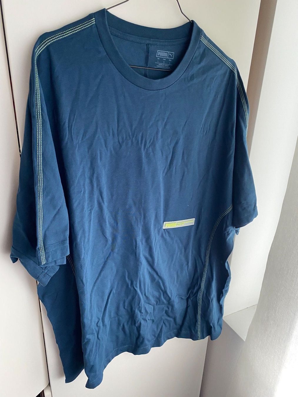 Puma T-shirt: PUMA Boxy T-Shirt Herren, Gr. L – Nuovo e nell'imballaggio originale da Luzern venduto da falena01 1