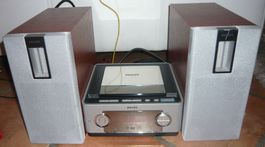 Philips Stereoanlage