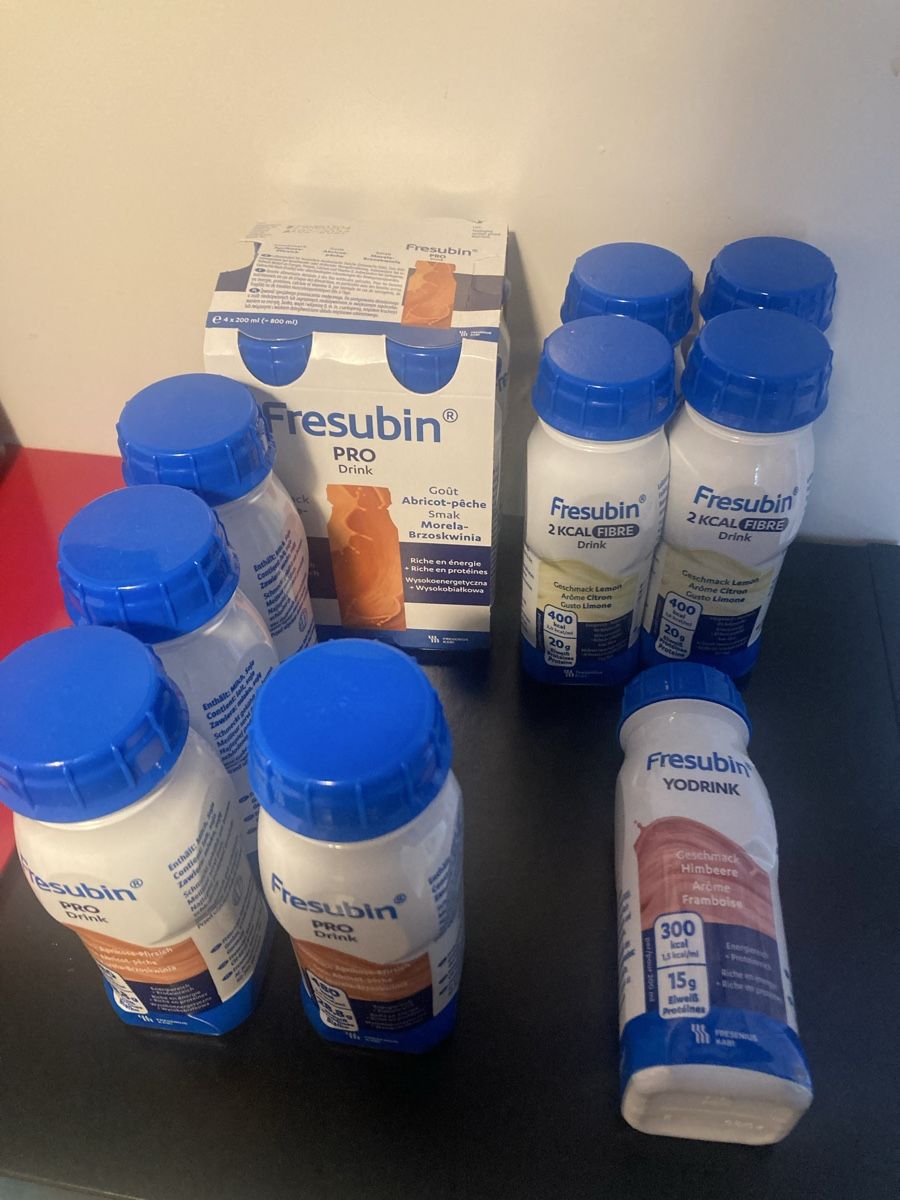 Fresubin Cibi & Specialità: 13x Fresubin Drink – Nuovo e nell'imballaggio originale da Jona venduto da rahelg83