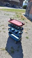 Werkzeugwagen 3 Etagen Boy fahrbar "Hazet"