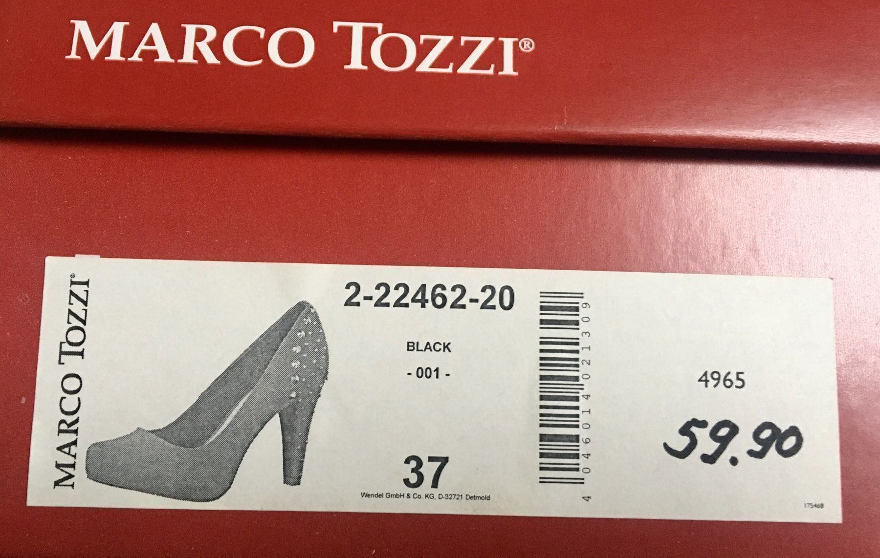 Damenschuhe: Neue schwarze High Heels Grösse 37 – Neu (gemäss Beschreibung) aus Winkel von Flyhy2020 4