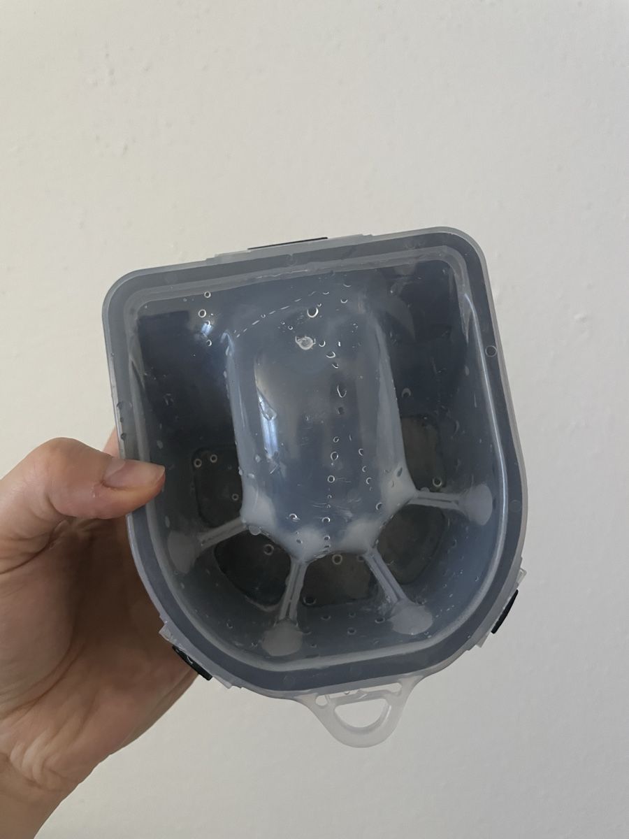 Doonails Smalto per unghie: Doonails Remover Bowl – Usato da Visp venduto da Stebar1966 1