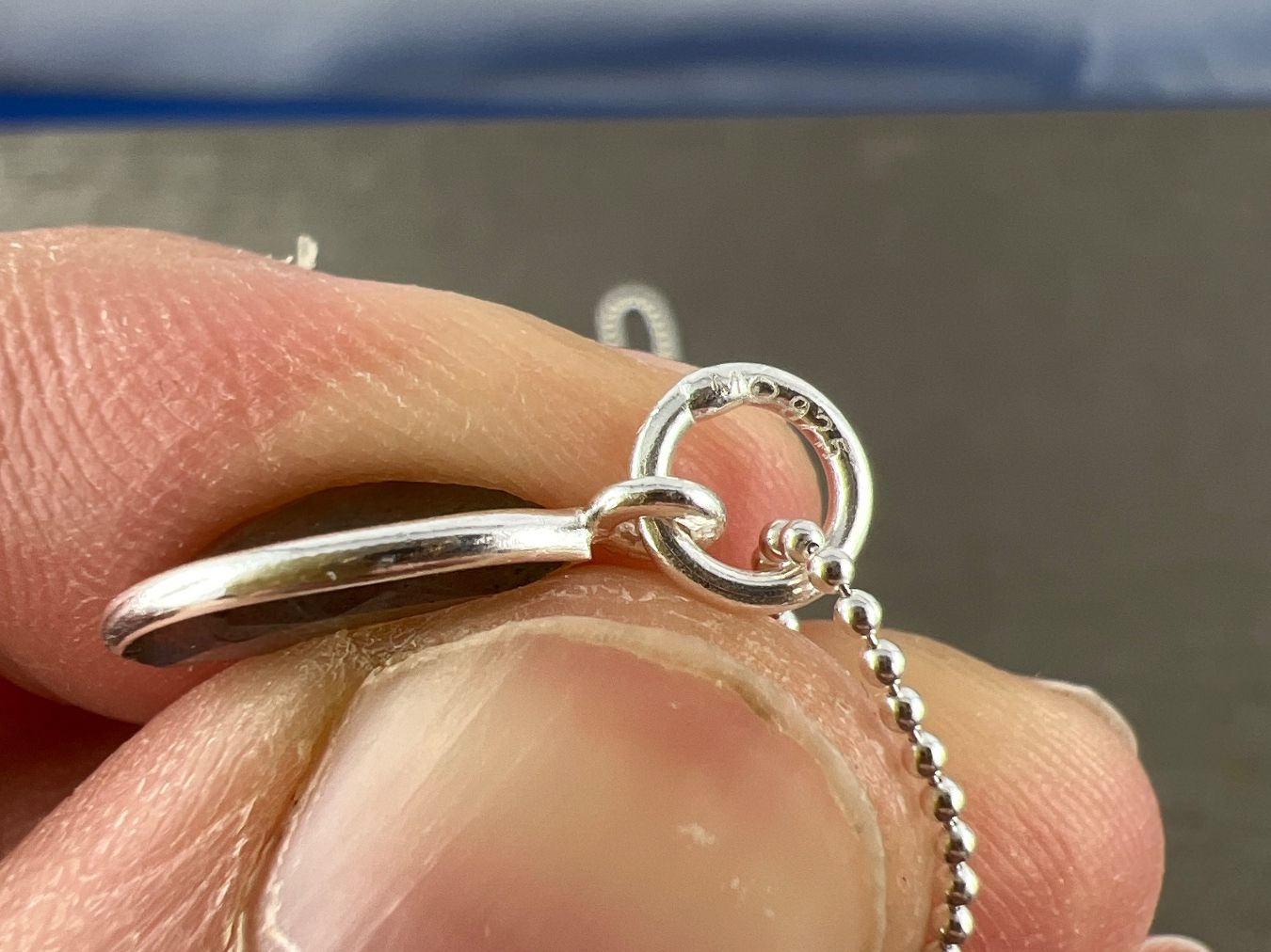 Catenine: Kette 925 Silber – Usato da Niederuzwil venduto da leo_8857 3