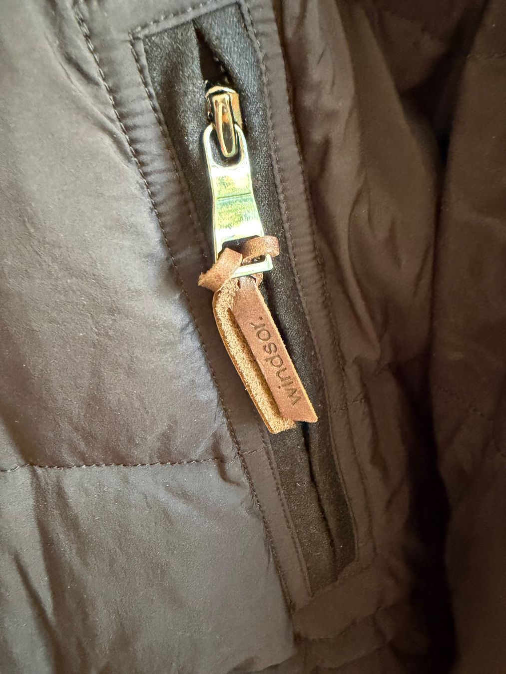 Windsor Giacche: WINDSOR Winterjacke mit Kapuze  Gr. 54 – Usato da Interlaken venduto da Bona55 6