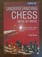 Schachbuch Understanding Chess John Nunn gebraucht