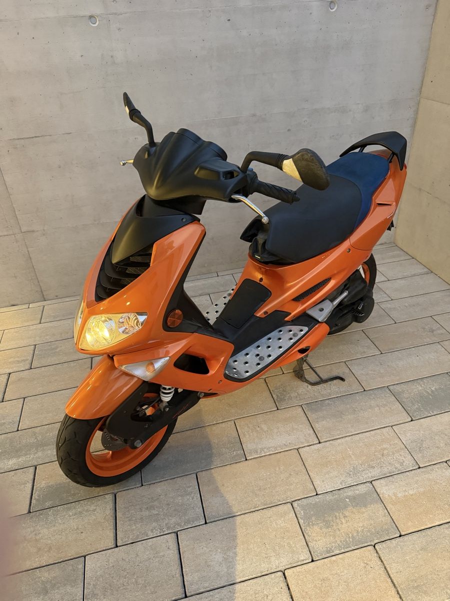 Peugeot Strada: Notverkauf! Peugeot Speedfight 2 – Usato da Münchenstein venduto da ReifenAccessories 3