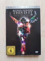 Michael Jackson: This Is It (DVD) 2 Disc Special Edition
