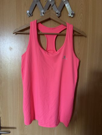Sporttop Pink Grösse M