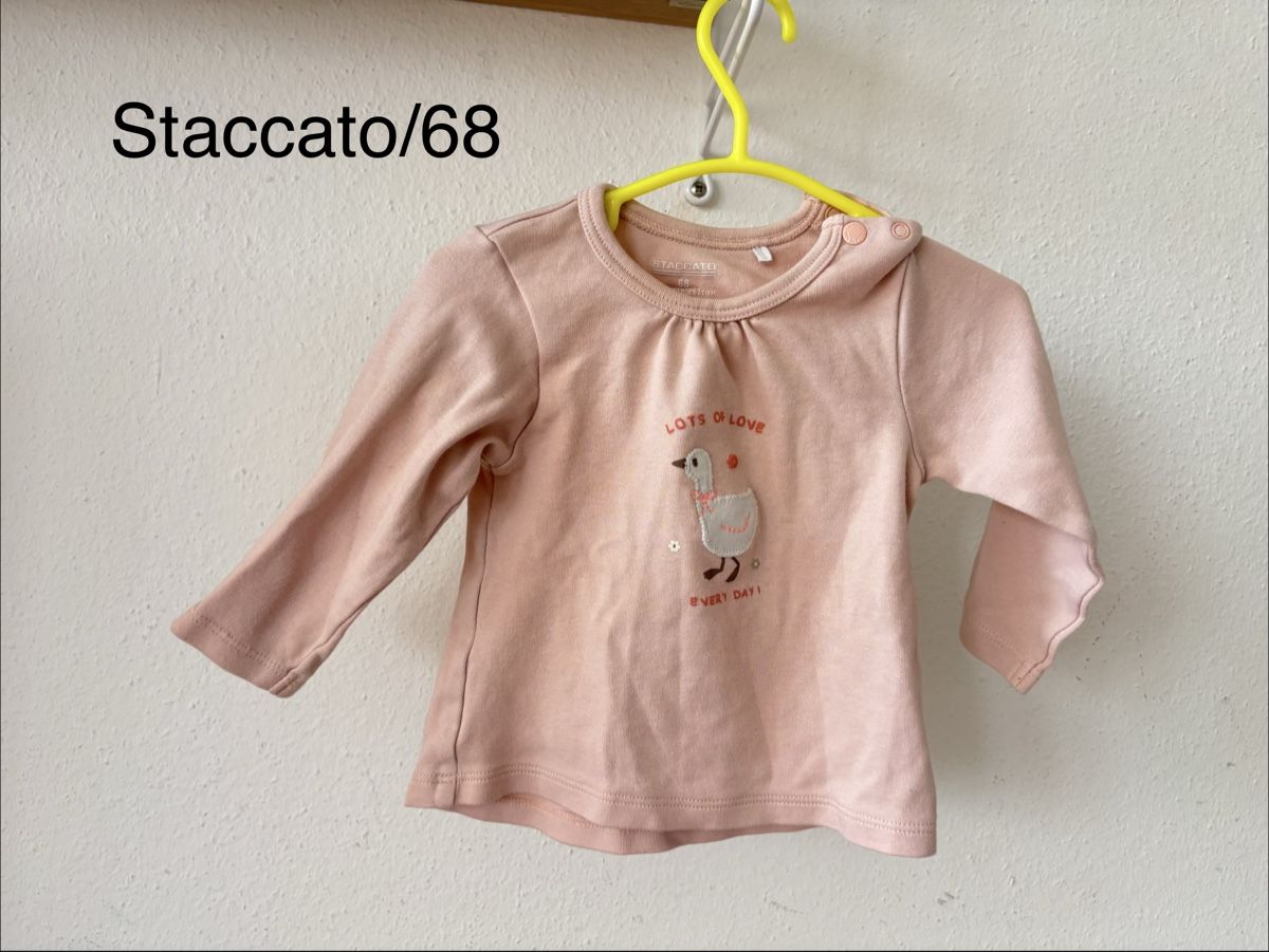 Lotti & Set di vestiti: Lot de 5 pulls 6-9 mois – Usato da Biel/Bienne venduto da Milenegc 2