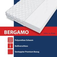 Matratze BERGAMO - H2 - 9cm - 70x140