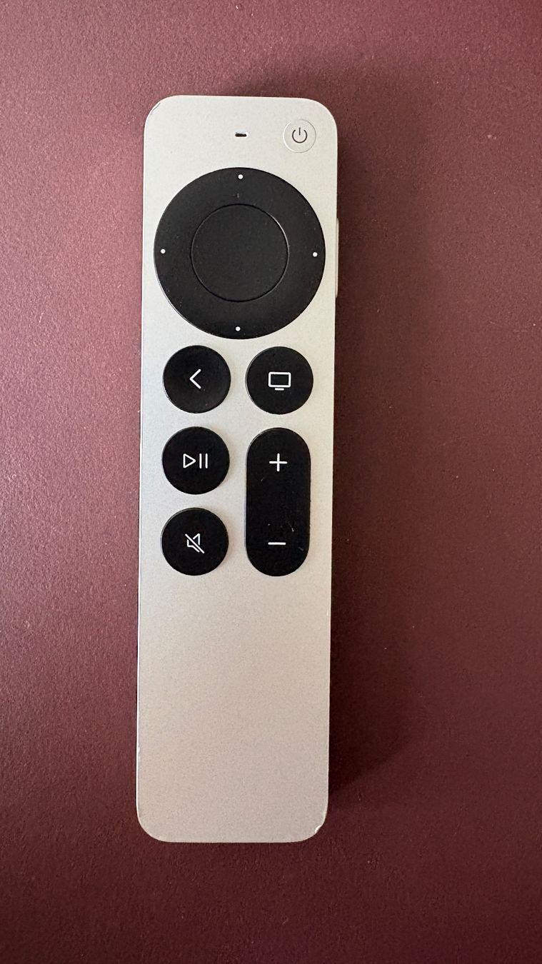 Apple Télécommandes: Apple TV 4K Fernbedienung – D'occasion à Basel par mandalay71