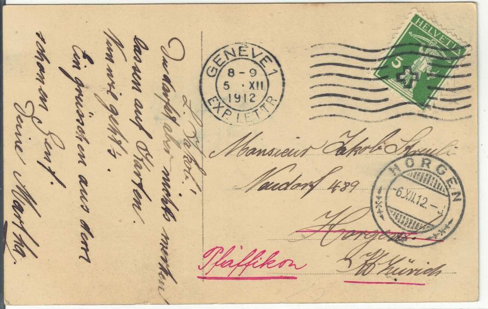 Cartes postales: Frau in weiss mit zwei Pferde – D'occasion à Ettingen par Kartenplanet 1