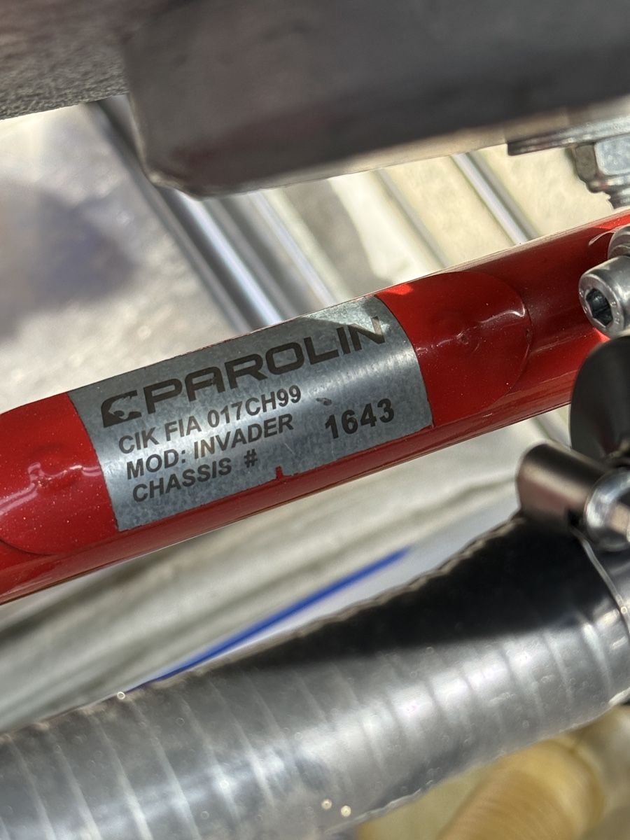Karts: Parolin Rennkart – Gebraucht aus Mühlau von ann_9vnj 9