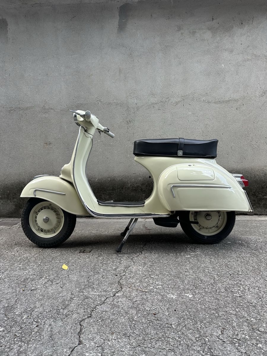 Piaggio Scooter: Vespa GL 1964 – Usato da St. Moritz venduto da Bao92 1