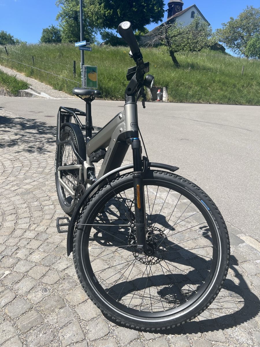 Riese & Müller Biciclette: Riese & Müller Superdelite Rohloff – Usato da Zürich venduto da Vanos_ 2