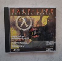 Half-Life Counter-Strike PC CD-ROM Spiel OVP guter Zustand