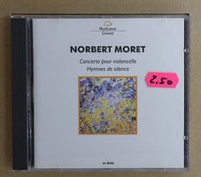 Norbert Moret – Concerto Pour Violoncelle - F31