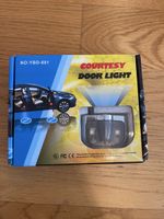 2x LED Auto Türbeleuchtung Logo Projektor AUDI