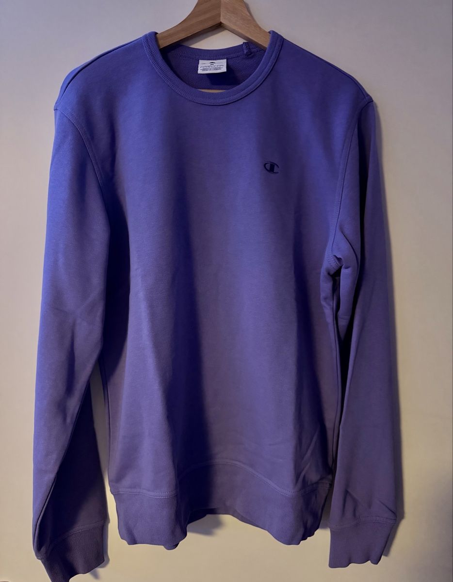 Champion Maglioni & Felpe: Pull champion violet, taille M – Nuovo (secondo la descrizione) da Boudry venduto da LuigiLoot 1