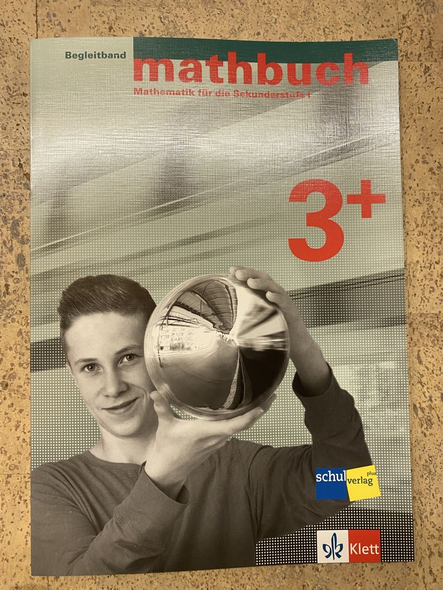 Libri: Mathbuch 3 – Usato da Morschach venduto da Big190