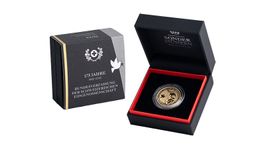 50 Franken Goldmünze - 175 Jahre Bundesverfassung