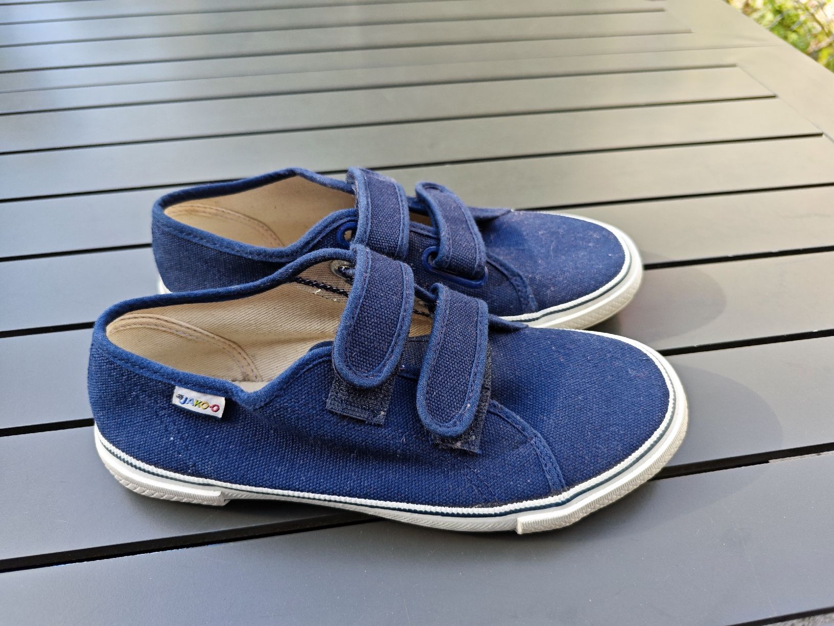 Jako-O Scarpe per ragazzi: Schuhe Jako-o Gr 35 – Usato da Winterthur venduto da Shorna