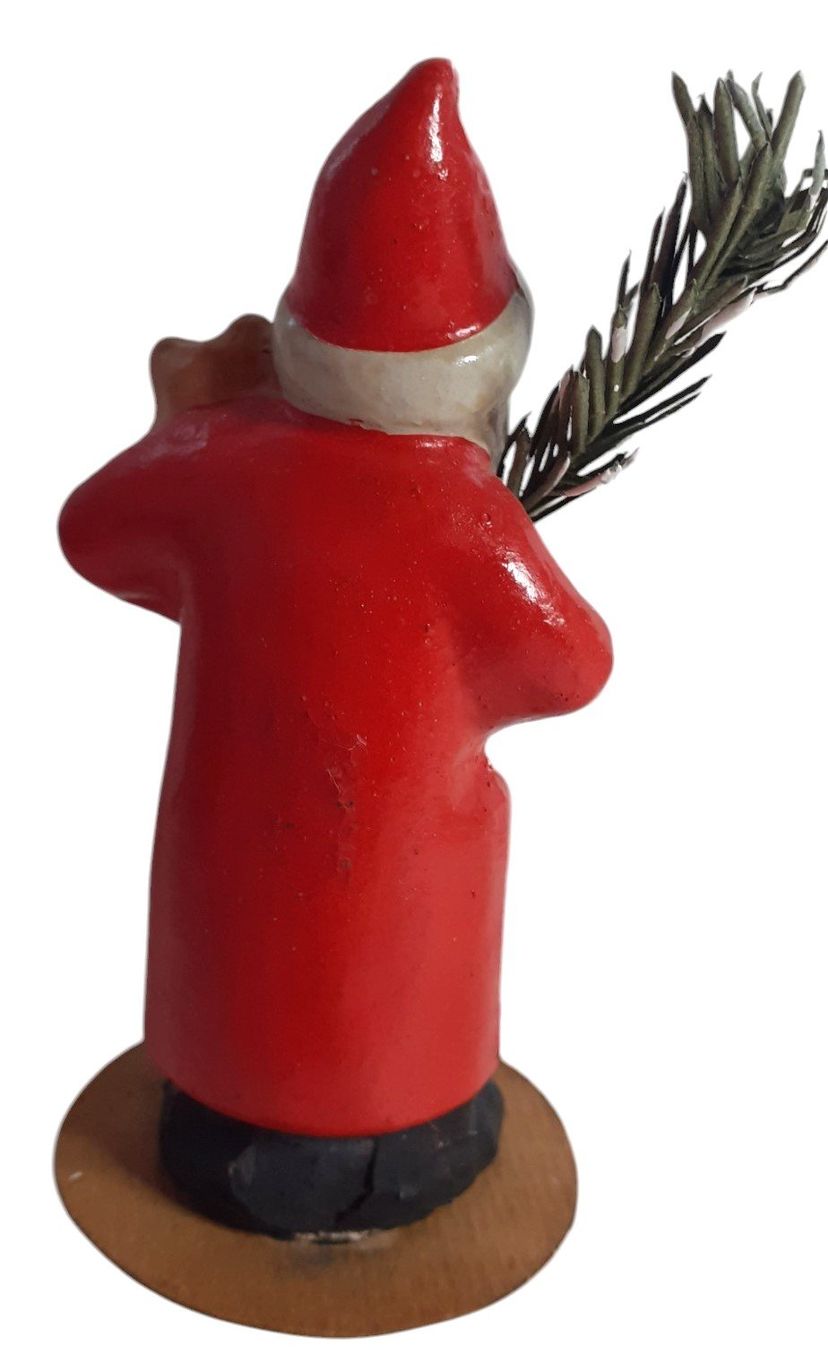 Figuren: Figur Weihnachtsmann antik – Gebraucht aus Mörschwil von lindaswunderkiste 5
