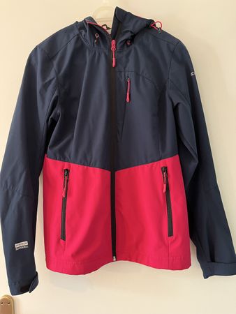 Softshelljacke IcePeak Grösse 38