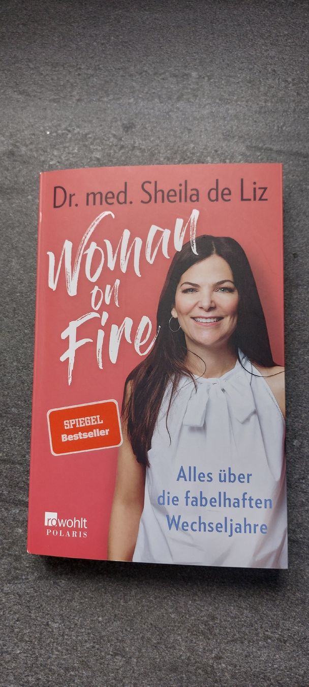 Livres: Woman on Fire – Neuf (Voir description) à embrach par Steppenwolf5