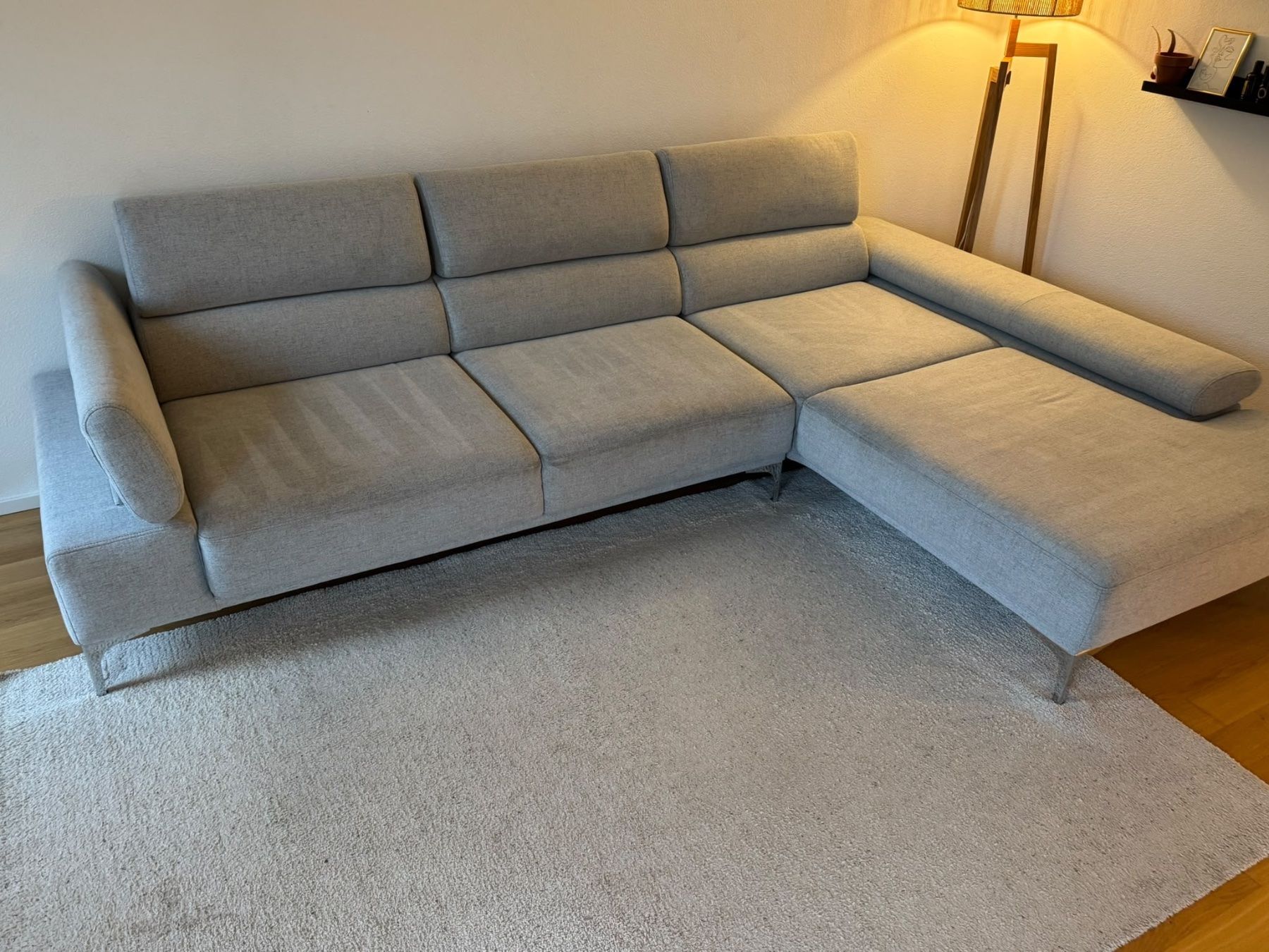 Livique Divani: Sofa von Livique Claudio – Usato da Reinach BL venduto da samanta90 2