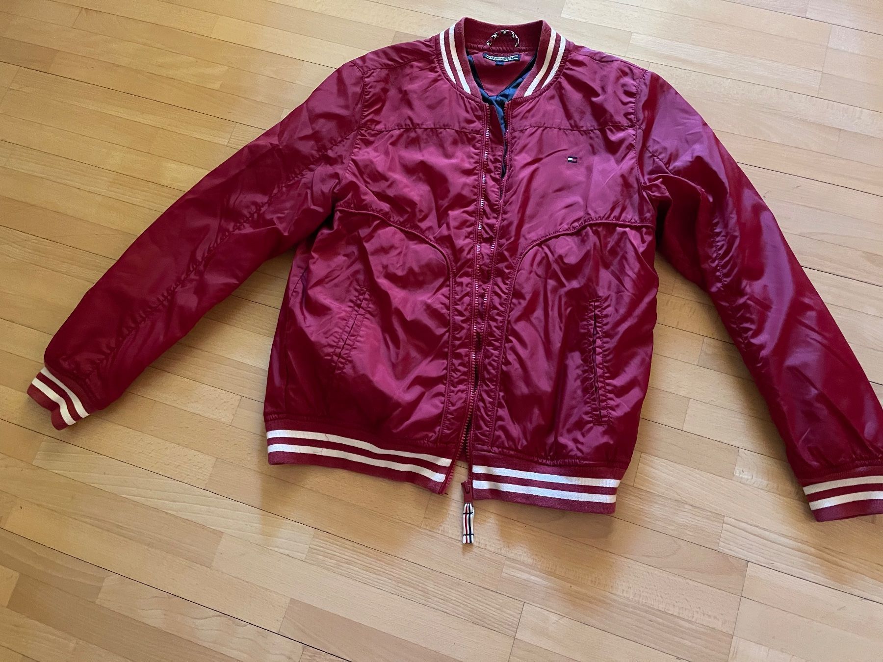 Tommy Hilfiger Giacche & Cappotti: Tommy Hilfiger Übergangsjacke Größe 164 – Usato da Stein AG venduto da Vesna-aa