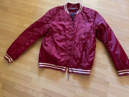 Tommy Hilfiger Übergangsjacke Größe 164