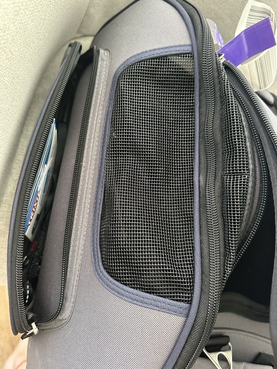 Trixie Borse: Sac petit chien voyage – Nuovo (secondo la descrizione) da Hauterive NE venduto da ric_cx8j 2