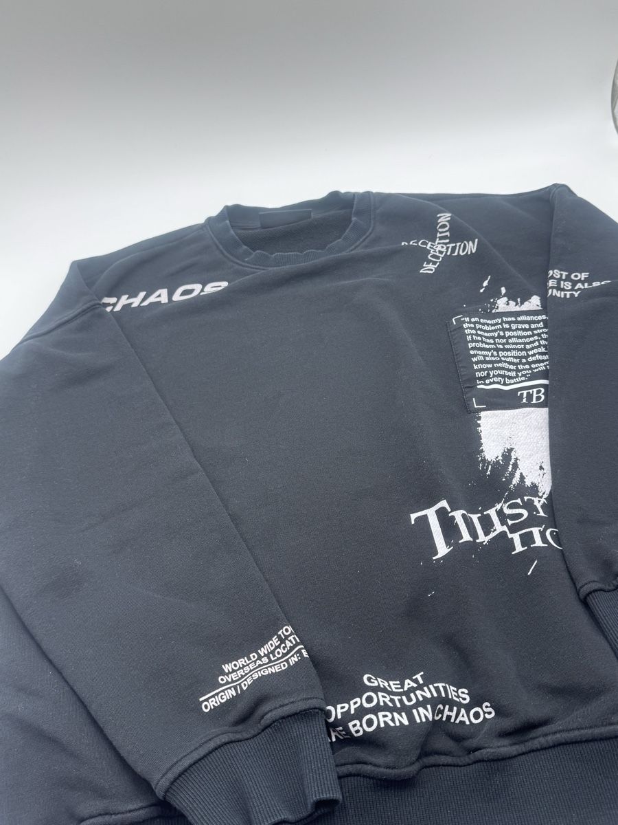 Pullover & Sweatshirts: Tom Barron Pullover Grösse L – Gebraucht aus Arnegg von PascalHelfenberger 1