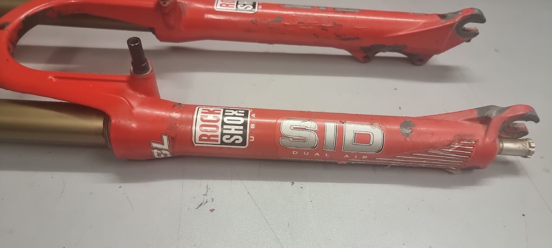 Rockshox Pezzi di ricambio: Rock Shox Sid SL Federgabel  – Usato da Seon venduto da Stibinio 2