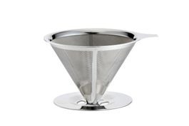 Kaffeedauerfilter zweilagig
